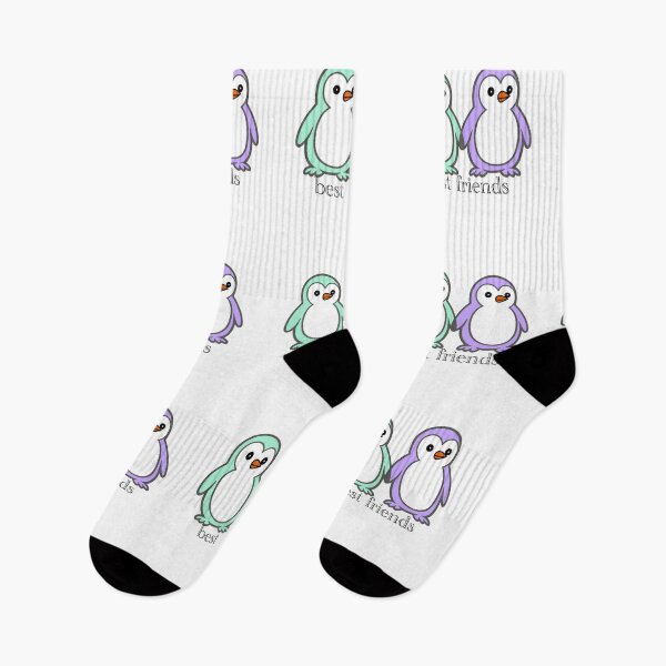 Item preview, best friends – two Penguins, one connection Set 2 designed and sold by Pippo-Penguin.