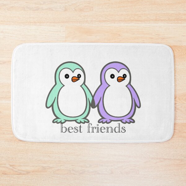 Item preview, best friends – two Penguins, one connection Set 2 designed and sold by Pippo-Penguin.