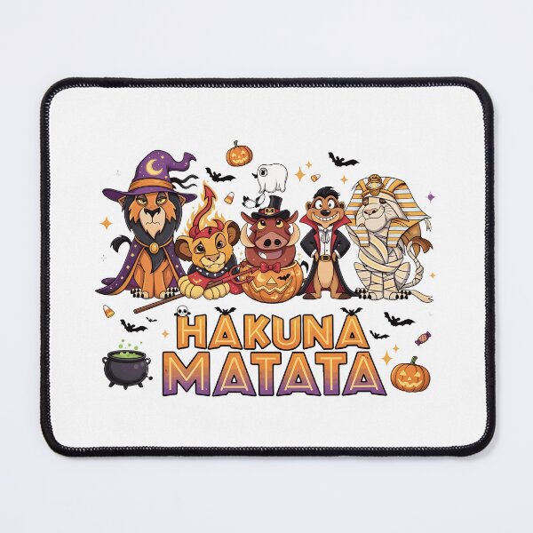 Item preview, Lion King Inspired Halloween Friends Tee designed and sold by CharlesWh39602.