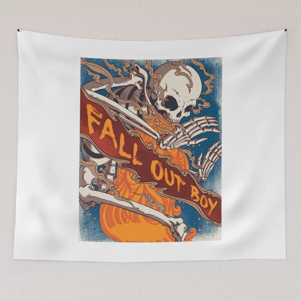 Item preview, fall out boy tour designed and sold by rinto66.