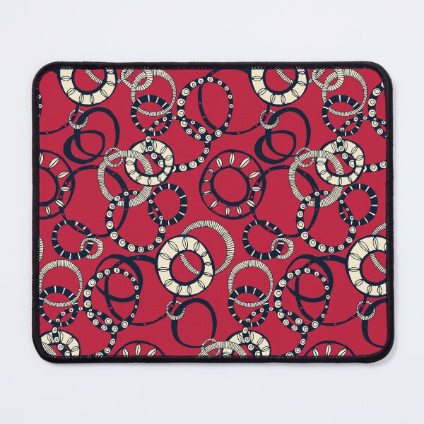 Item preview, Honolulu hoopla red designed and sold by scrummy.