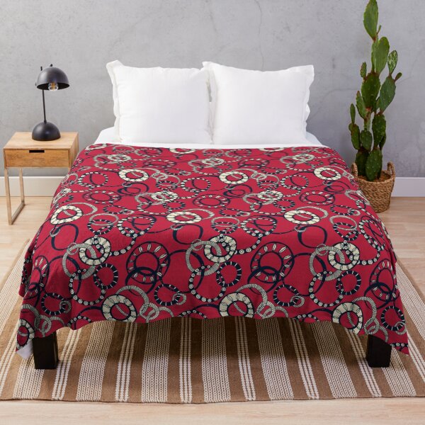 Item preview, Honolulu hoopla red designed and sold by scrummy.