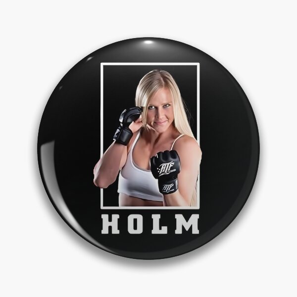 Item preview, Holly Holm Hottie designed and sold by JeyVel.