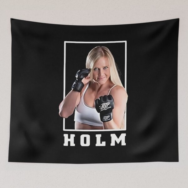 Item preview, Holly Holm Hottie designed and sold by JeyVel.