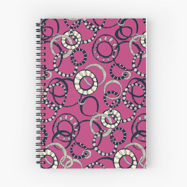 Item preview, Honolulu hoopla pink designed and sold by scrummy.