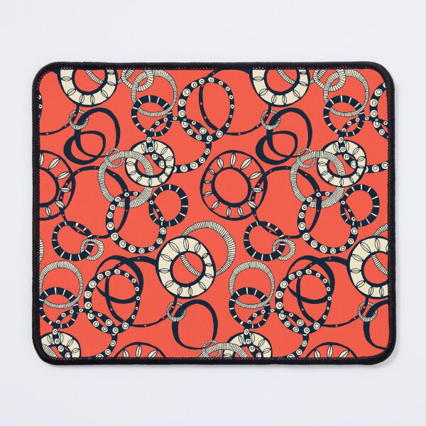 Item preview, Honolulu hoopla orange designed and sold by scrummy.