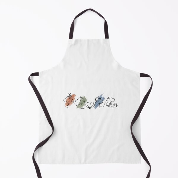 Item preview, Dog Appreciation Day Minimal Line Art designed and sold by AMICO77.