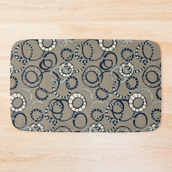 Item preview, Honolulu hoopla light brown designed and sold by scrummy.