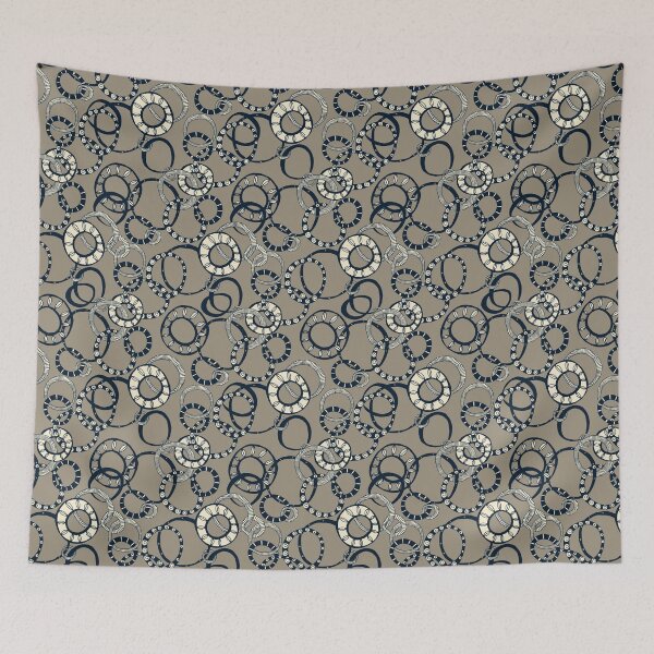 Item preview, Honolulu hoopla light brown designed and sold by scrummy.