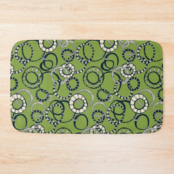 Item preview, Honolulu hoopla green designed and sold by scrummy.
