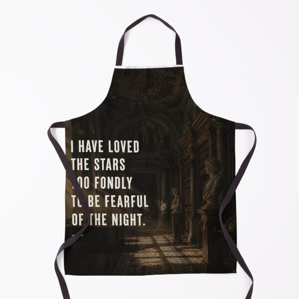 Item preview, Loved the Stars Too Fondly designed and sold by vibemuseum.studio.