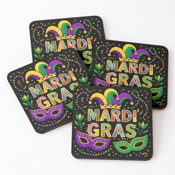 Item preview, MARDI GRAS designed and sold by BabaSoti.