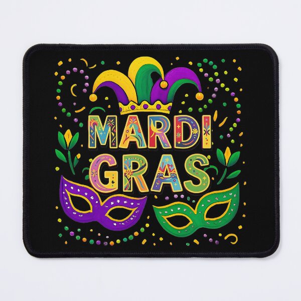Item preview, MARDI GRAS designed and sold by BabaSoti.