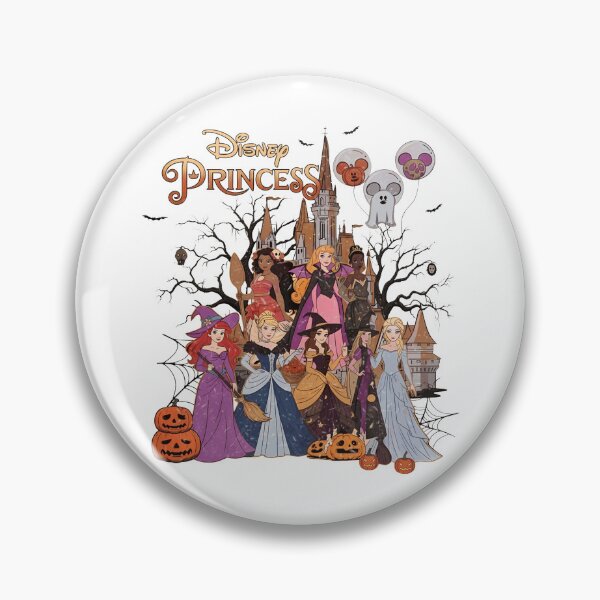 Item preview, Halloween Princess Castle Spooky Vibes designed and sold by DianeGran98068.