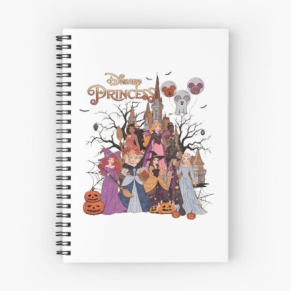 Item preview, Halloween Princess Castle Spooky Vibes designed and sold by DianeGran98068.