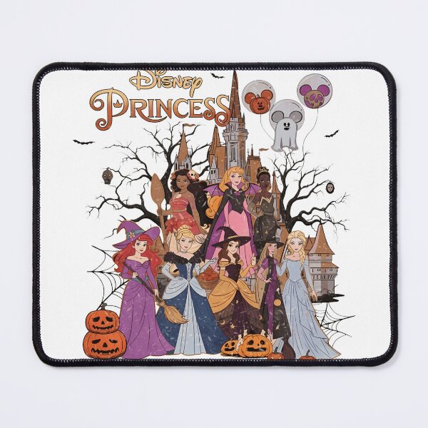 Item preview, Halloween Princess Castle Spooky Vibes designed and sold by DianeGran98068.