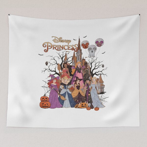 Item preview, Halloween Princess Castle Spooky Vibes designed and sold by DianeGran98068.