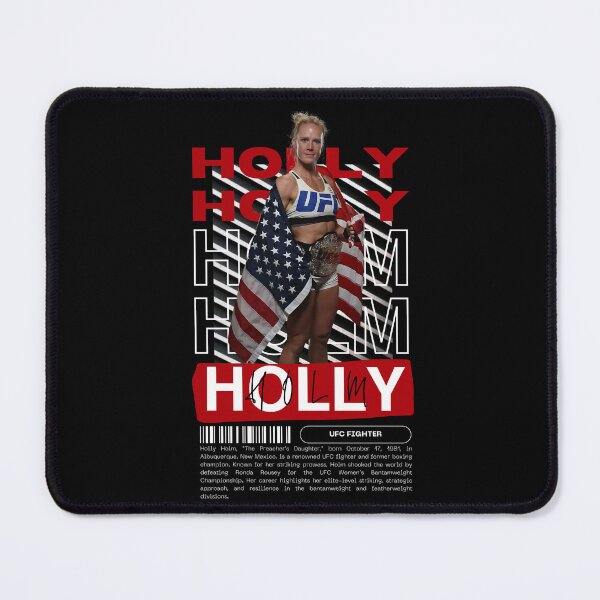 Item preview,  Holly Holm UFC Fighter designed and sold by JeyVel.