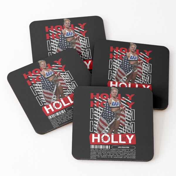 Item preview,  Holly Holm UFC Fighter designed and sold by JeyVel.