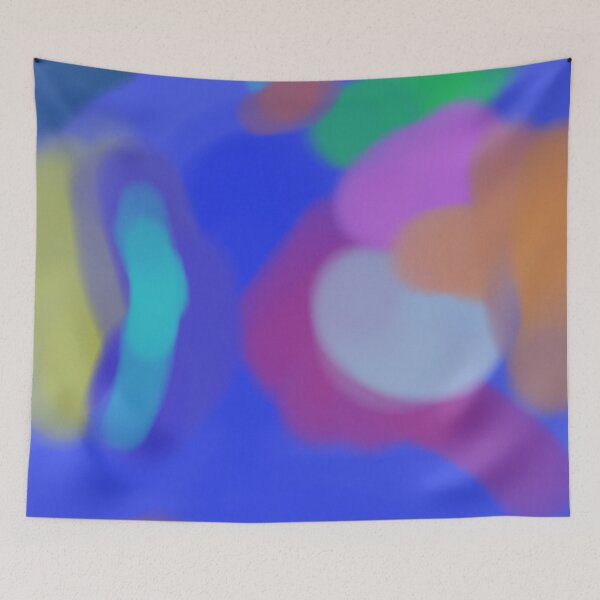 Item preview, Colorful Abstract Art T-Shirt 10 designed and sold by masabo.