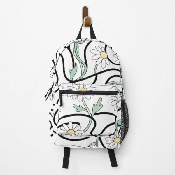 Item preview, ​Overthinker Club – Mental Health & Mindfulness Daisy Brain Vector Illustration designed and sold by BS Creations.