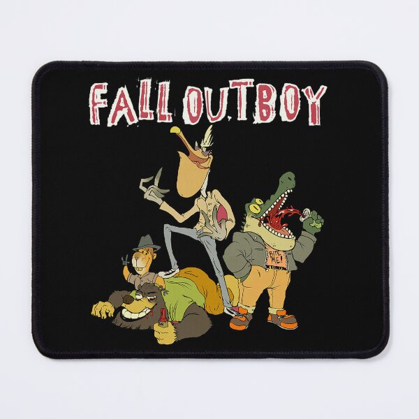 Item preview, fall out boy concert designed and sold by rinto66.