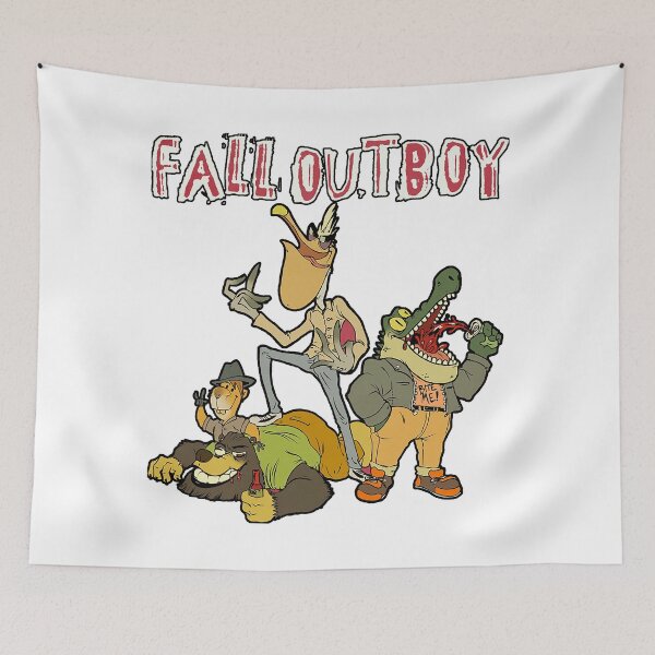 Item preview, fall out boy concert designed and sold by rinto66.
