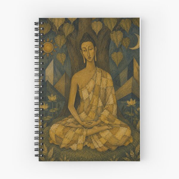 Item preview, Buddha Simplicity designed and sold by Karunanaga Unleashed.