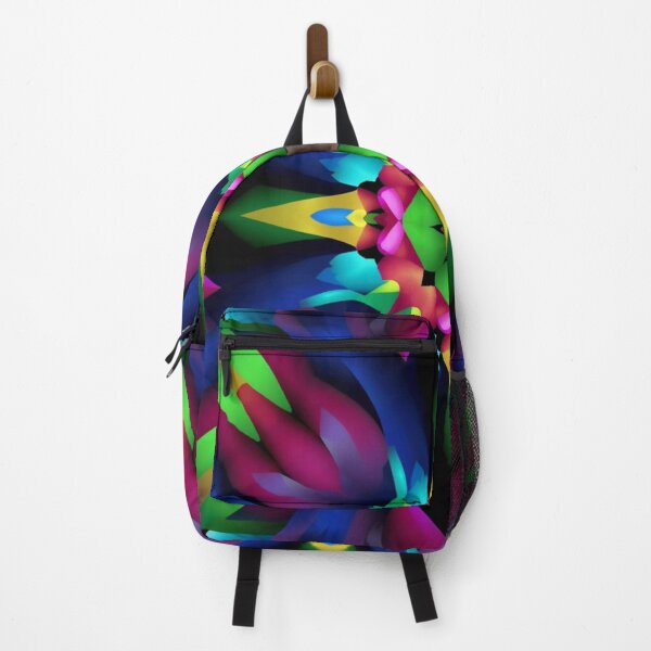 Item preview, Luminous kaleidoscopic symmetry designed and sold by Sigtrix.