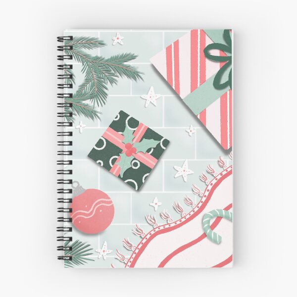 Item preview, Cozy Christmas flatlay designed and sold by Home Cyn Home.