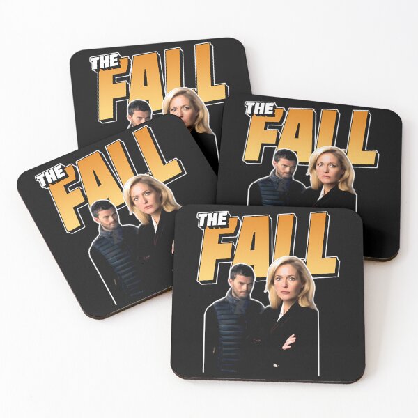 Item preview, The Fall Inspired Mystery Thriller Series Design designed and sold by JessicaMcGlynn.