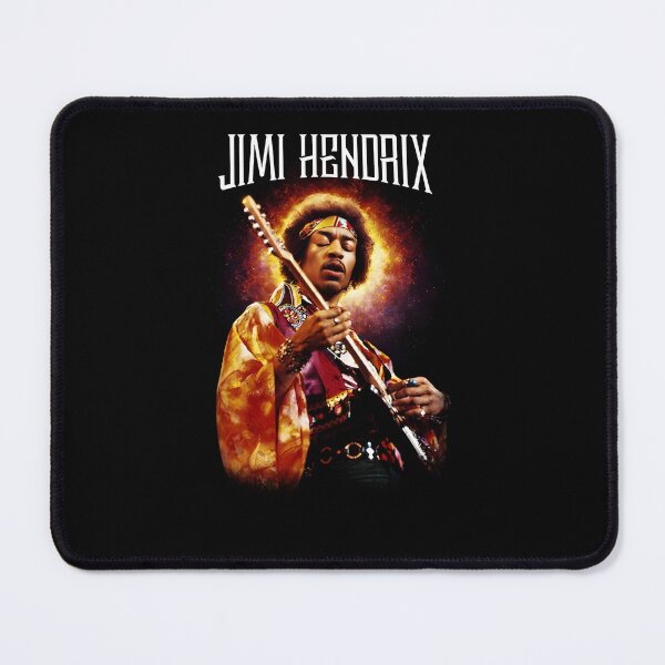 Item preview, Jimi Hendrix Cosmic Guitar Solo Poster designed and sold by interdesigner.