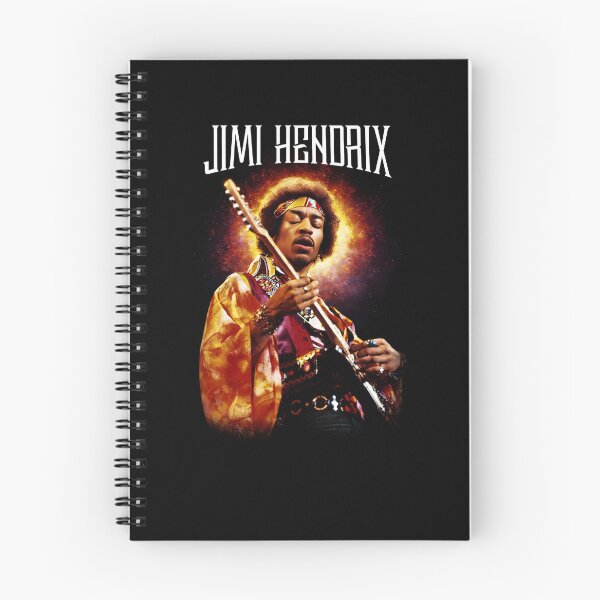Item preview, Jimi Hendrix Cosmic Guitar Solo Poster designed and sold by interdesigner.