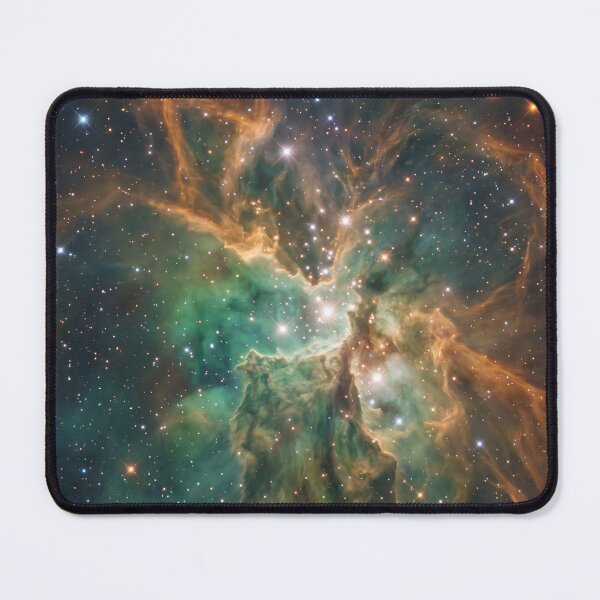 Item preview, Emerald Nebula and Newborn Stars designed and sold by sapirzi.
