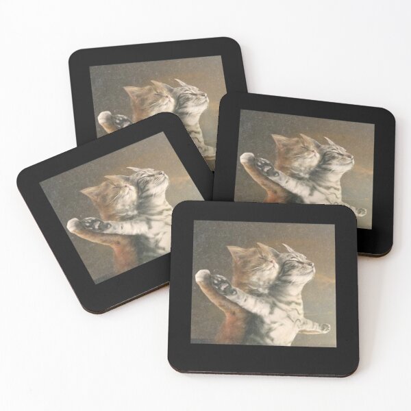 Item preview, Wacky Cat Titanic Parody – Funny Retro 90s Cat Meme designed and sold by roartusa.