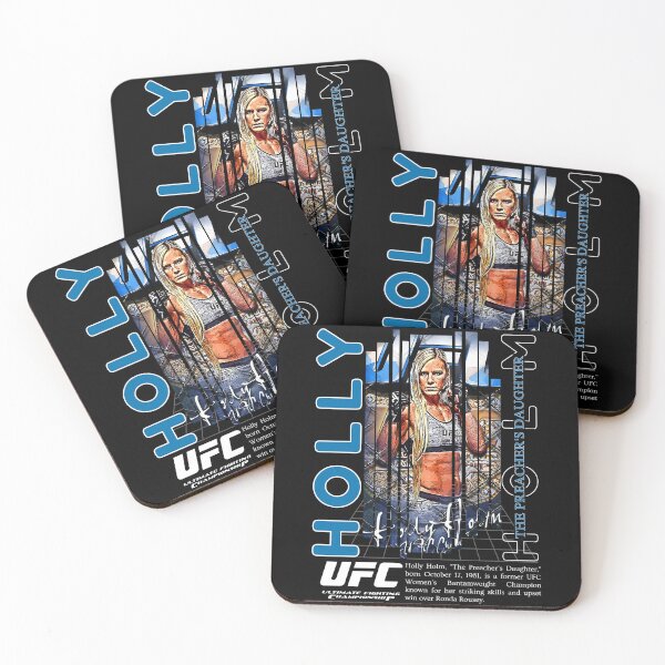 Item preview, Holly Holm The Preacher's Daughter designed and sold by JeyVel.