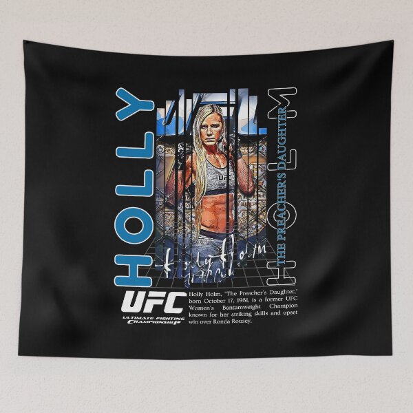 Item preview, Holly Holm The Preacher's Daughter designed and sold by JeyVel.