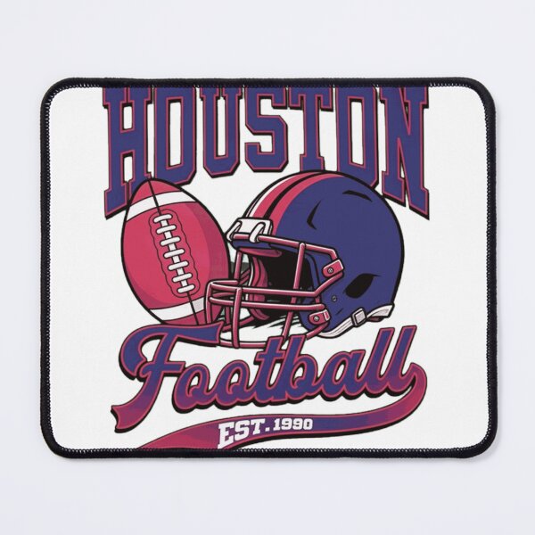 Item preview, Houston Football Vintage Retro T-Shirt designed and sold by ScottRams80758.