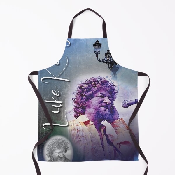 Item preview, Luke Kelly Portrait Wall Art designed and sold by ConorKeeganArt.