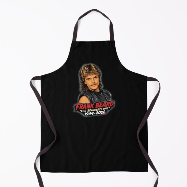 Item preview, Frank Beard - The Beardless One - 1949 thru 2026 designed and sold by retrozest.