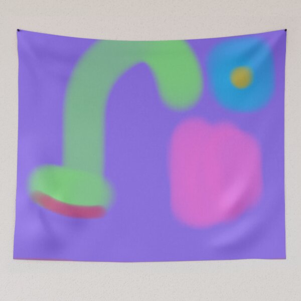 Item preview, Colorful Abstract Art T-Shirt 11 designed and sold by masabo.
