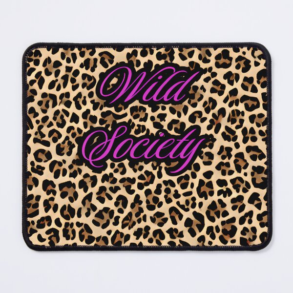 Item preview, Wild Animal Print Patch Graphic designed and sold by magdan7.