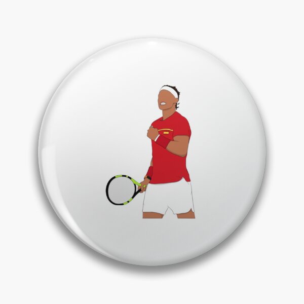 Item preview, Rafael Nadal designed and sold by korymorsevv.