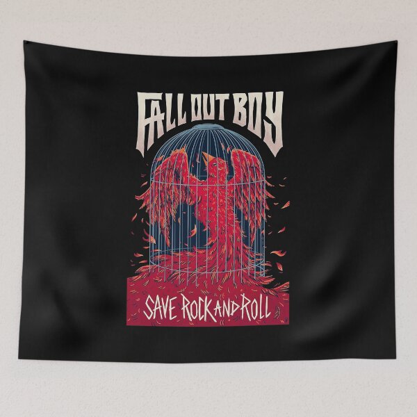 Item preview, fall out boy vintage designed and sold by rinto66.