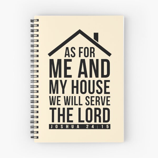 Item preview, Joshua 24:15 designed and sold by Hirayas_Collection.