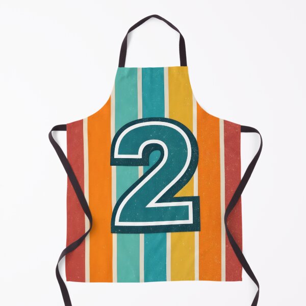 Item preview, Number 2 designed and sold by nimmitrends.