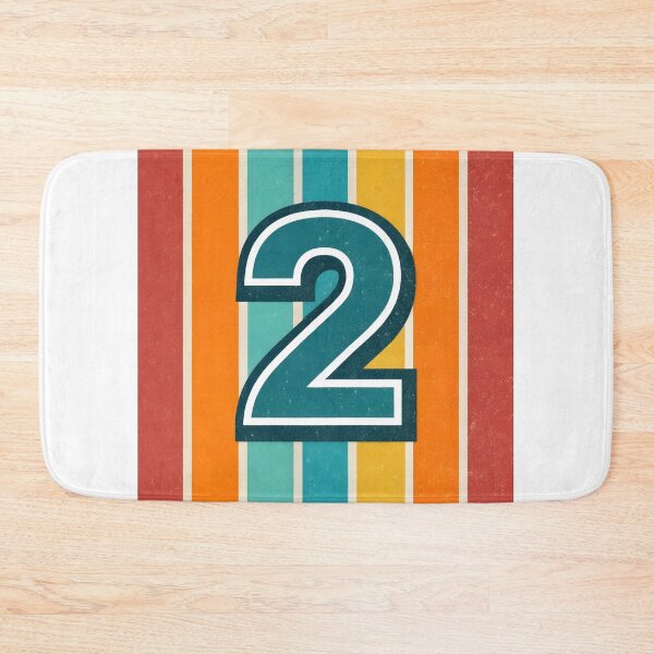 Item preview, Number 2 designed and sold by nimmitrends.