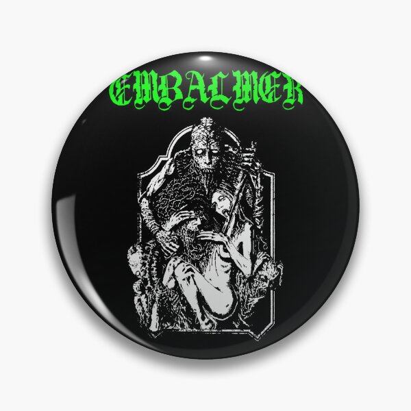 Item preview, THE EMBALMER BAND  designed and sold by IjayyunStore.