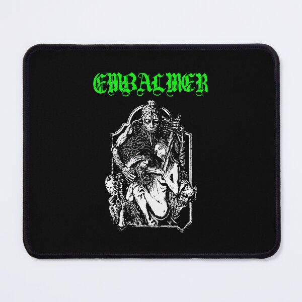 Item preview, THE EMBALMER BAND designed and sold by IjayyunStore.