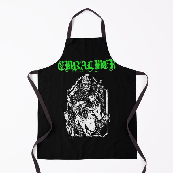 Item preview, THE EMBALMER BAND designed and sold by IjayyunStore.